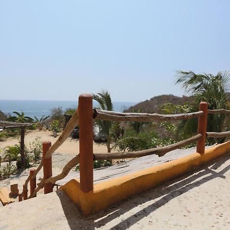 Casa Macondo Puerto Ángel Pokój zdjęcie