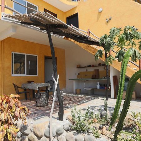 Casa Macondo Puerto Ángel Pokój zdjęcie