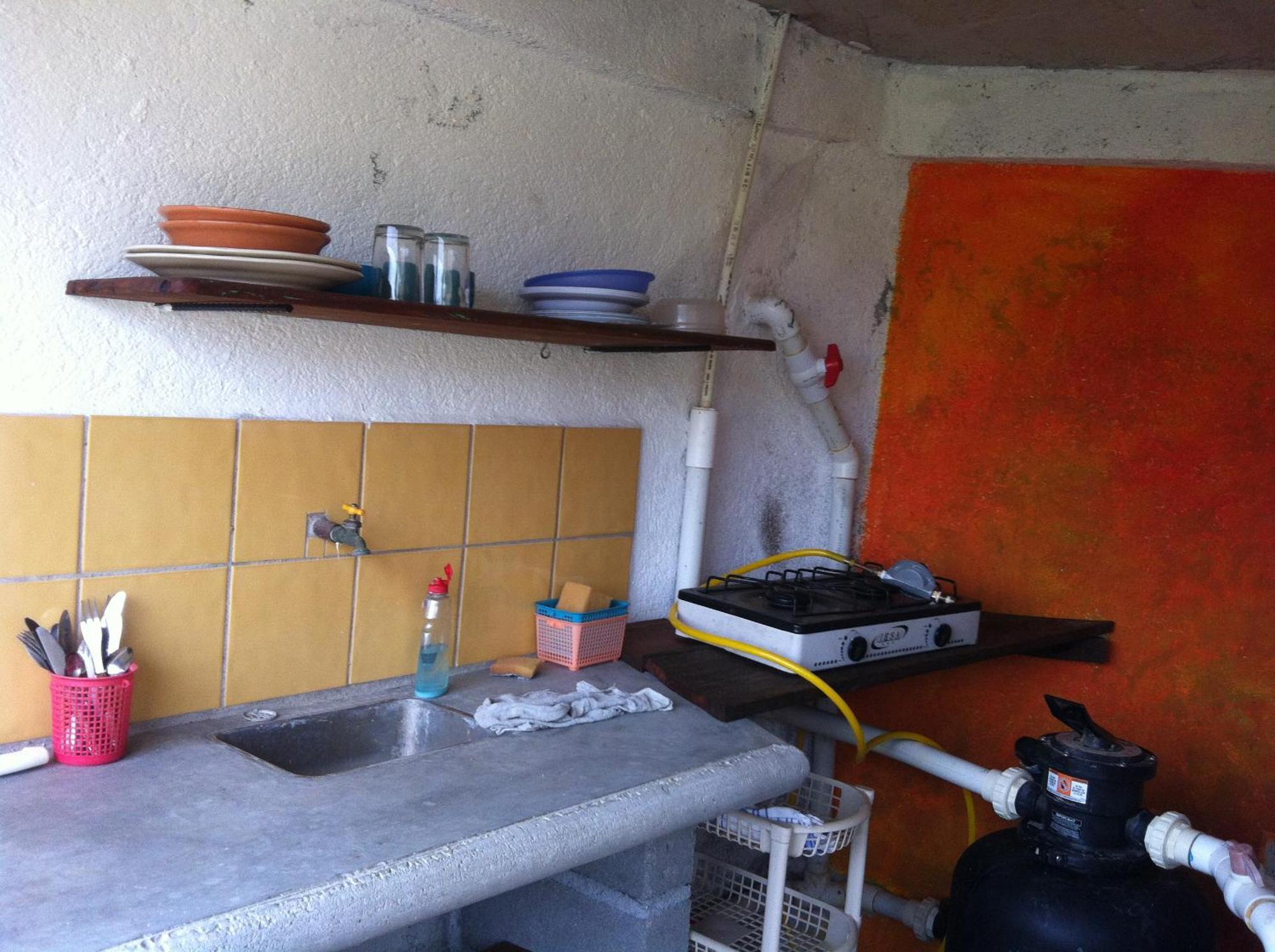 Casa Macondo Puerto Ángel Pokój zdjęcie