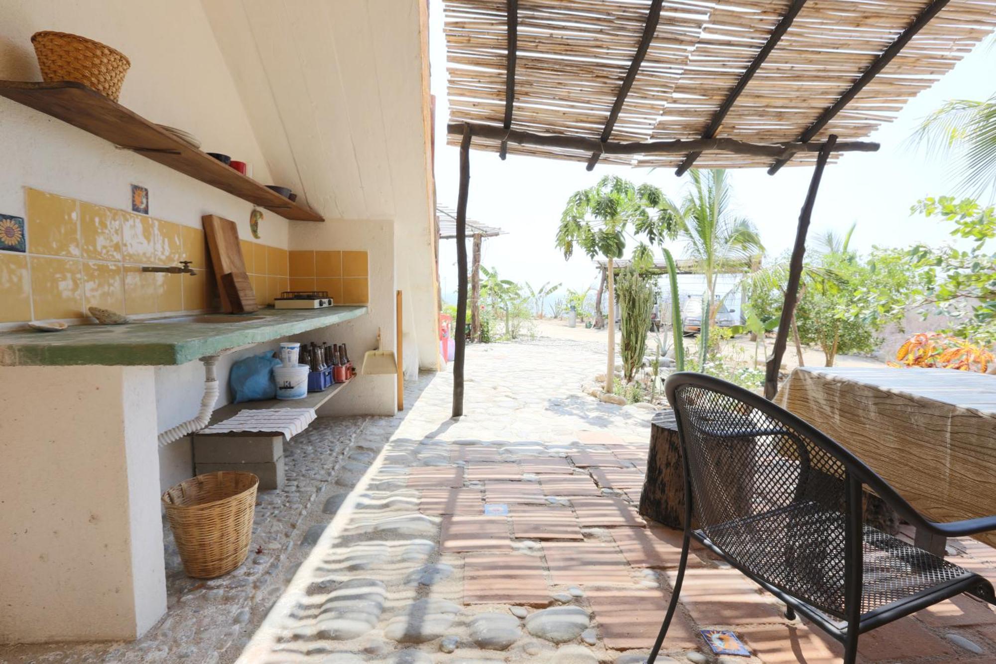 Casa Macondo Puerto Ángel Pokój zdjęcie
