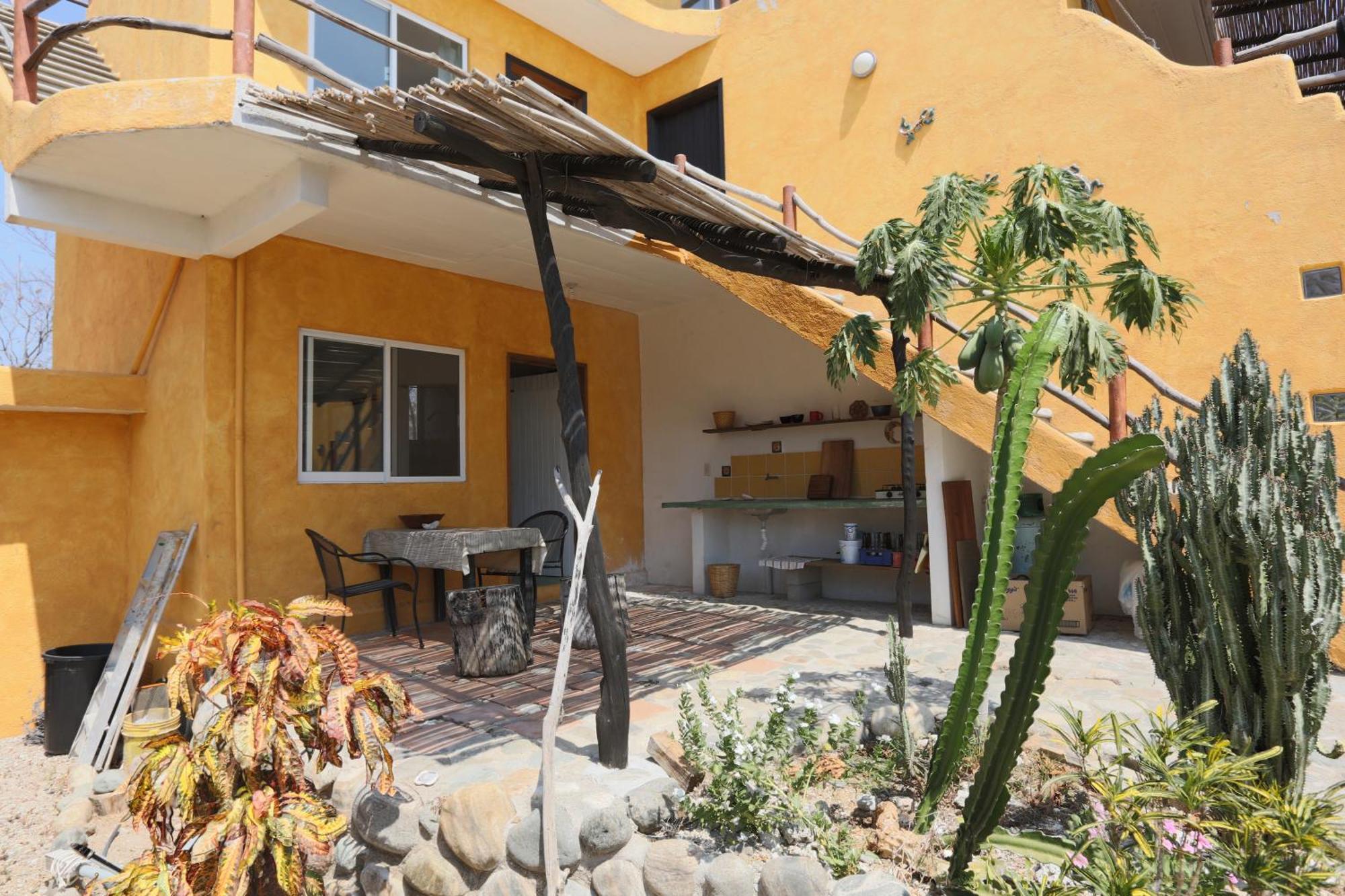 Casa Macondo Puerto Ángel Pokój zdjęcie
