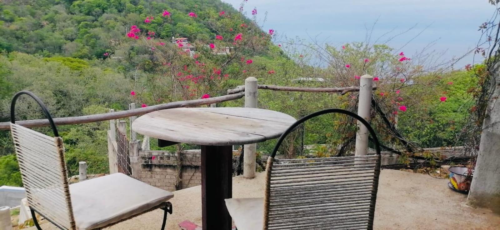 Casa Macondo Puerto Ángel Zewnętrze zdjęcie