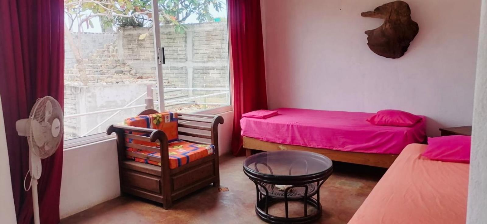 Casa Macondo Puerto Ángel Zewnętrze zdjęcie