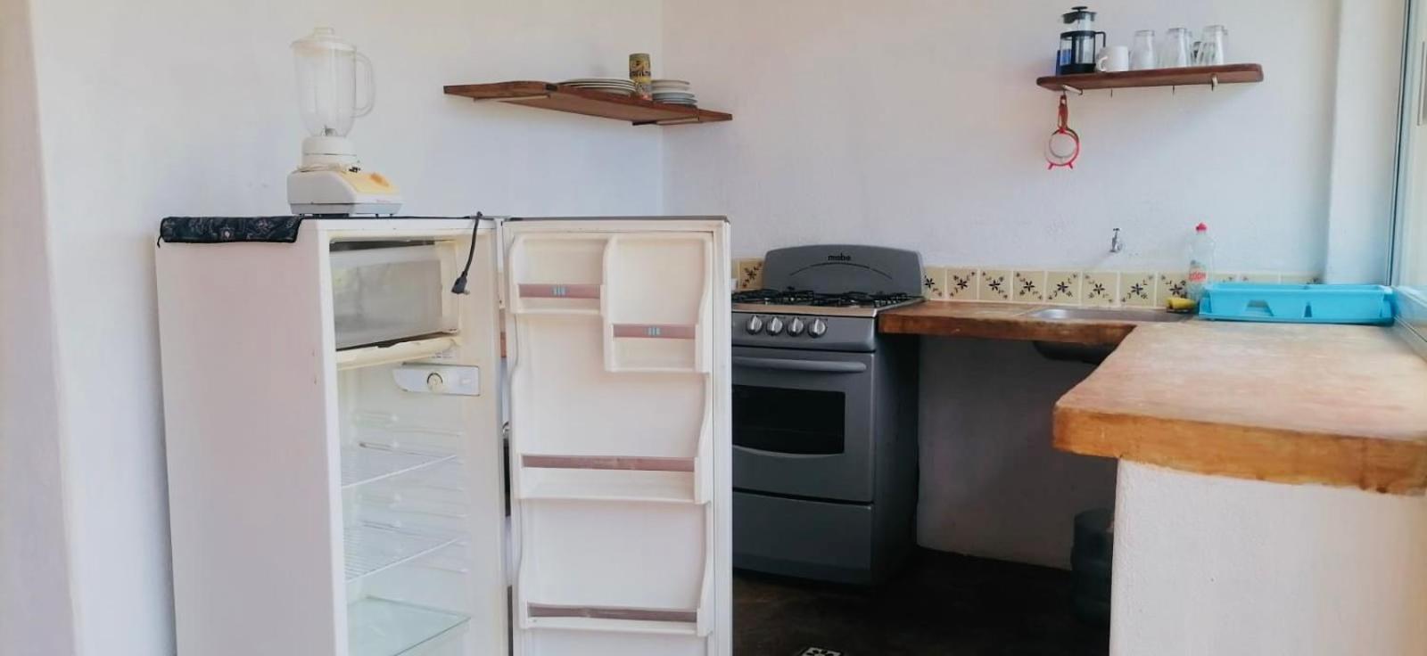 Casa Macondo Puerto Ángel Zewnętrze zdjęcie