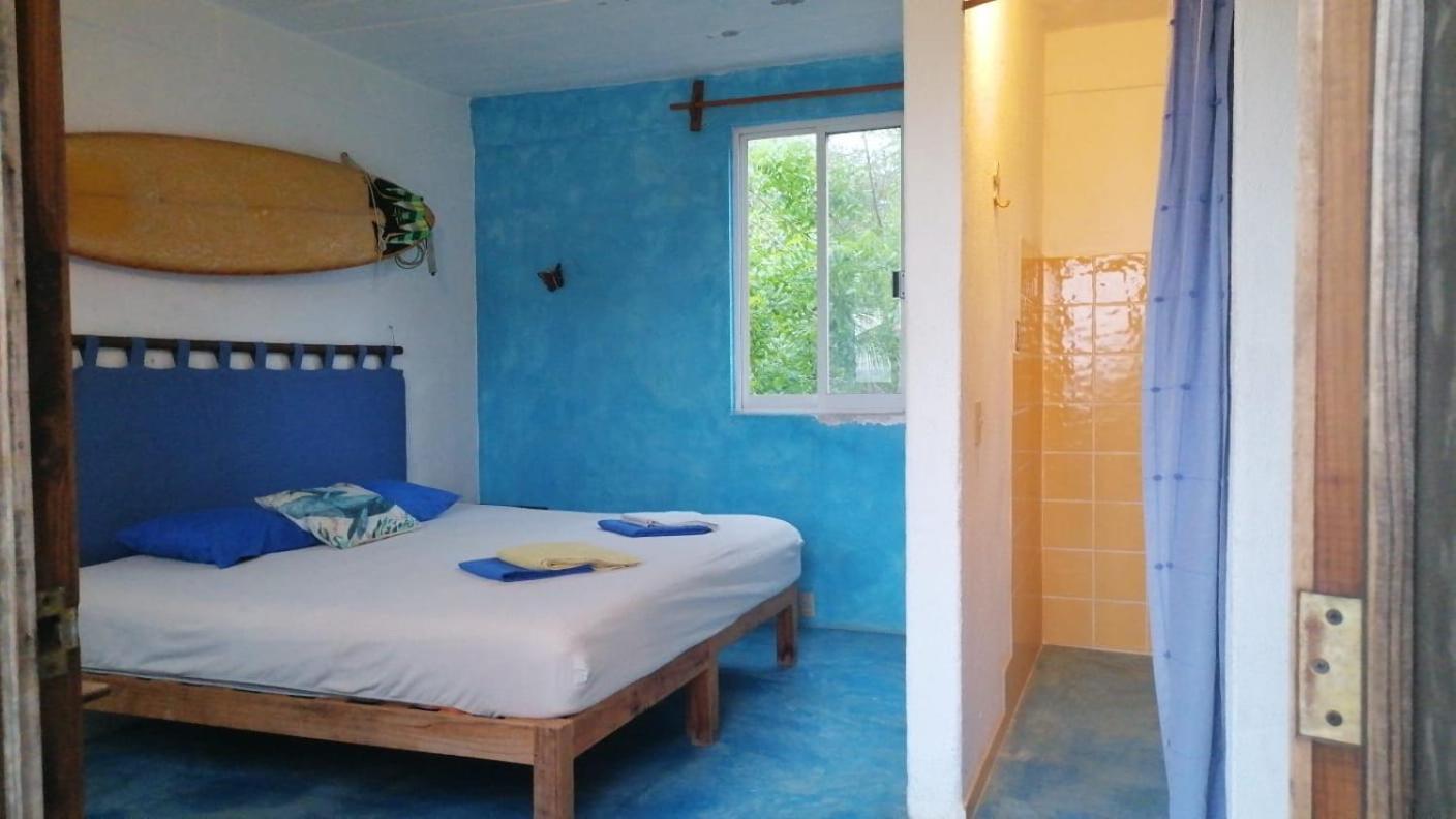 Casa Macondo Puerto Ángel Zewnętrze zdjęcie
