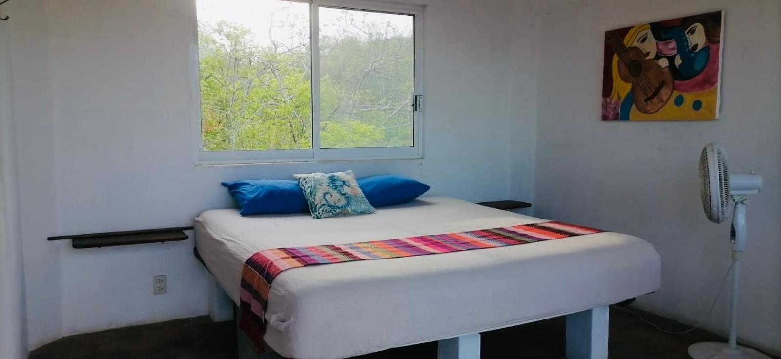 Casa Macondo Puerto Ángel Zewnętrze zdjęcie