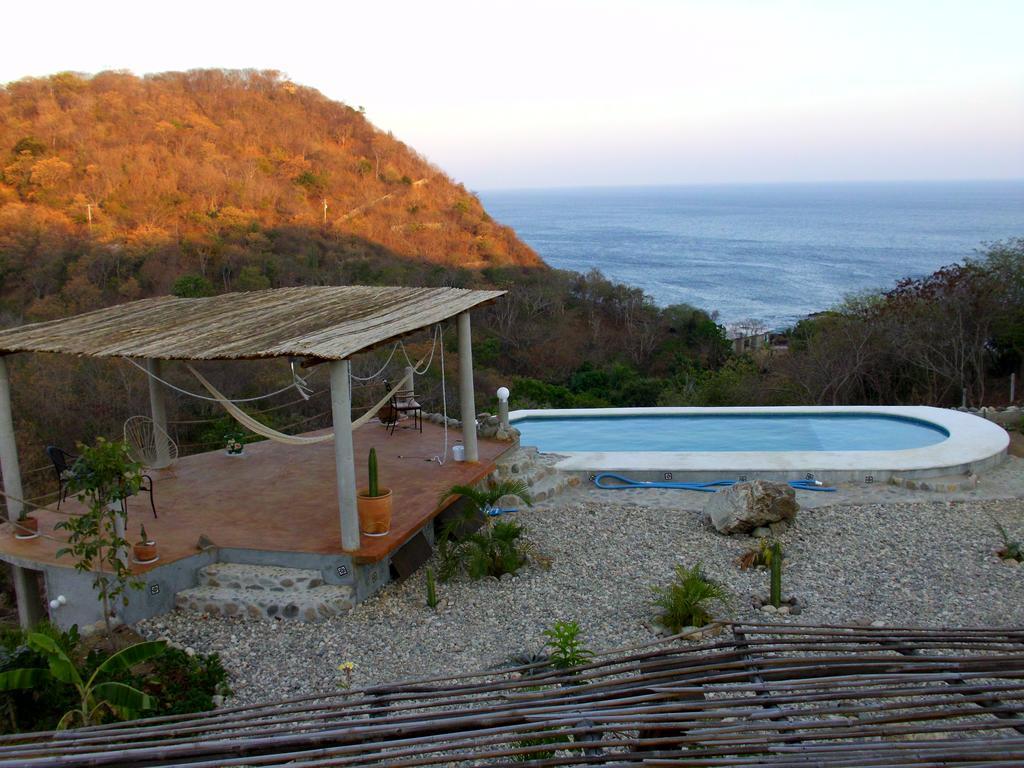 Casa Macondo Puerto Ángel Pokój zdjęcie