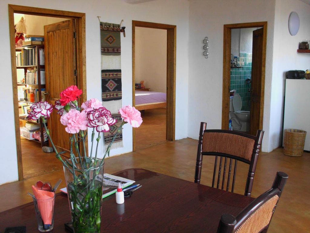 Casa Macondo Puerto Ángel Pokój zdjęcie