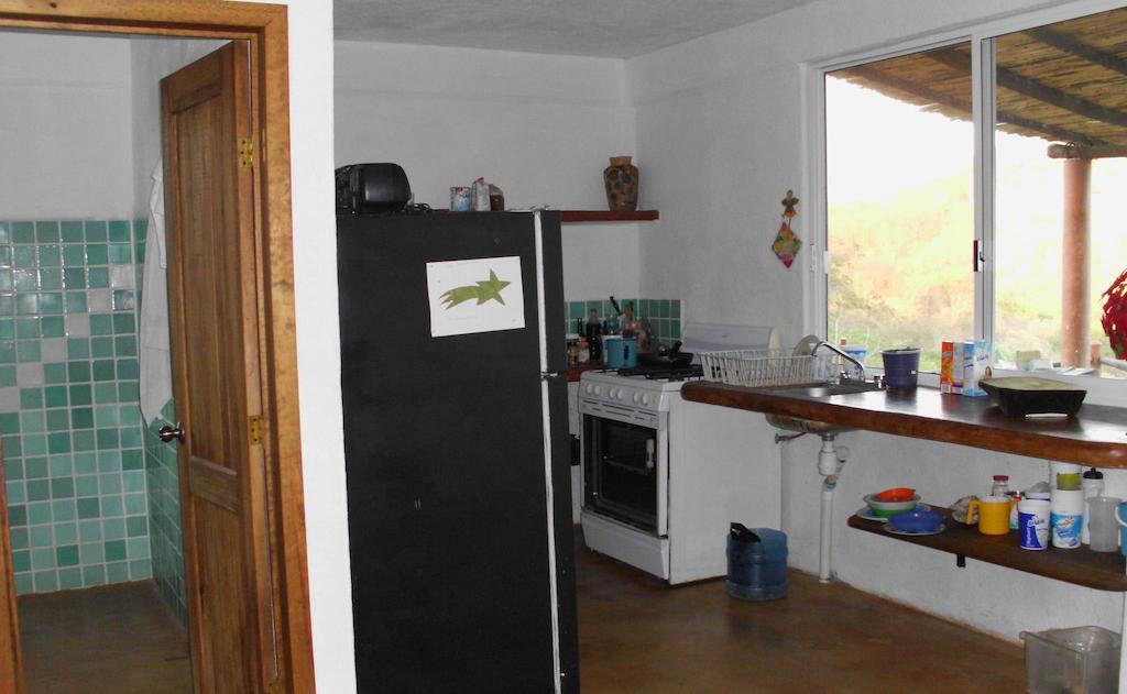 Casa Macondo Puerto Ángel Pokój zdjęcie