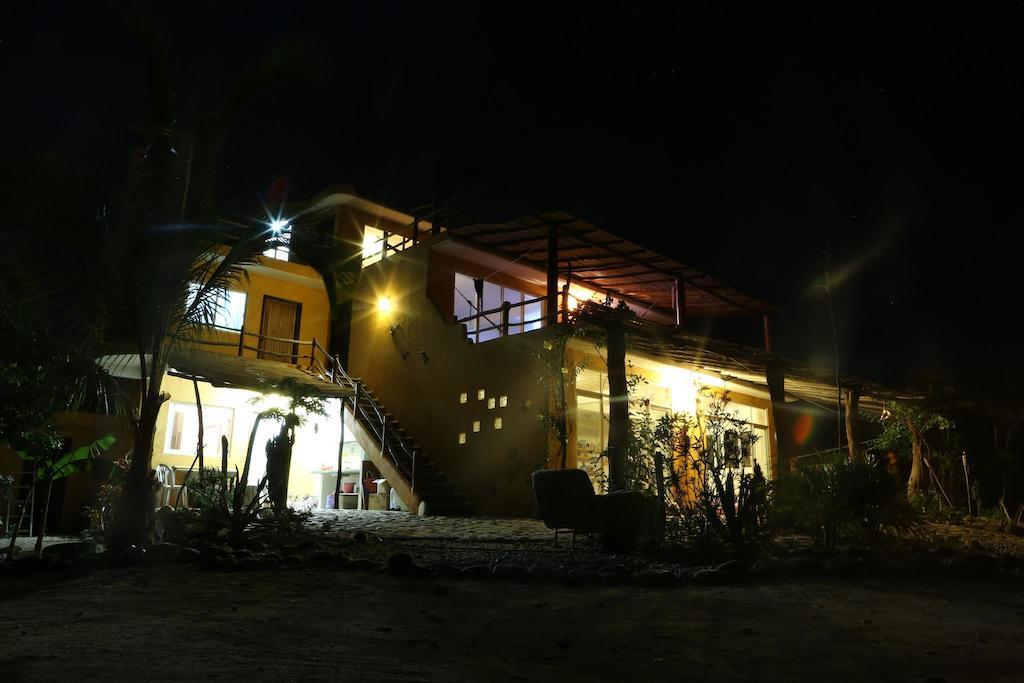 Casa Macondo Puerto Ángel Zewnętrze zdjęcie