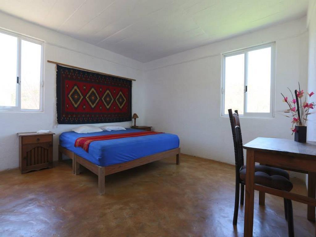 Casa Macondo Puerto Ángel Pokój zdjęcie