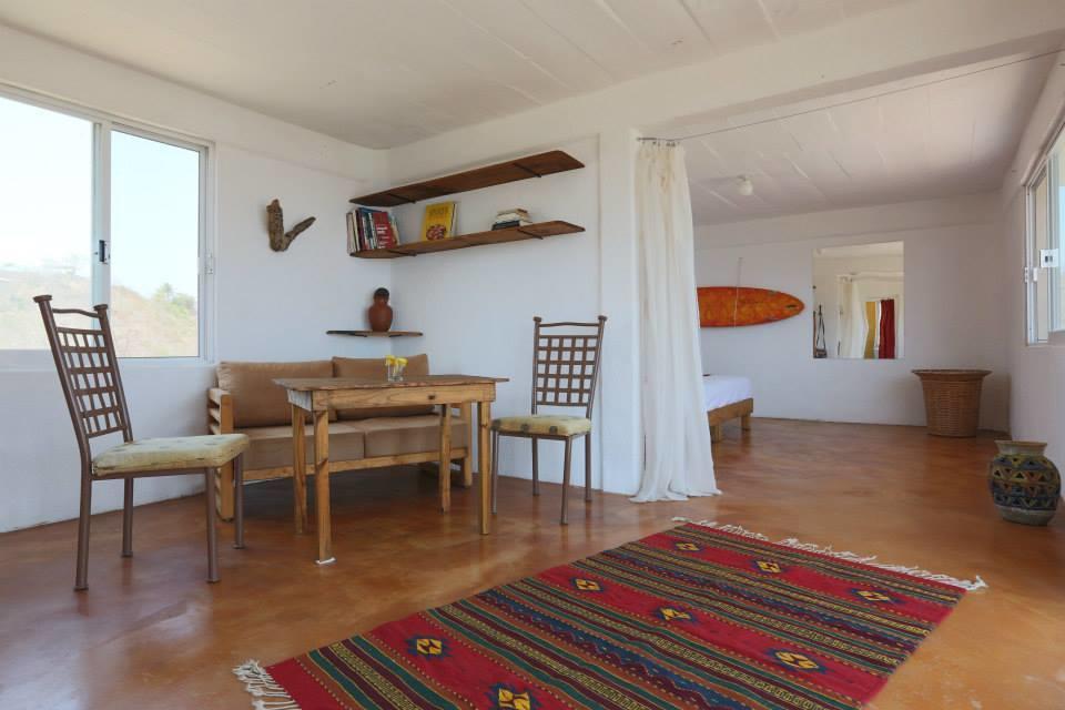 Casa Macondo Puerto Ángel Pokój zdjęcie