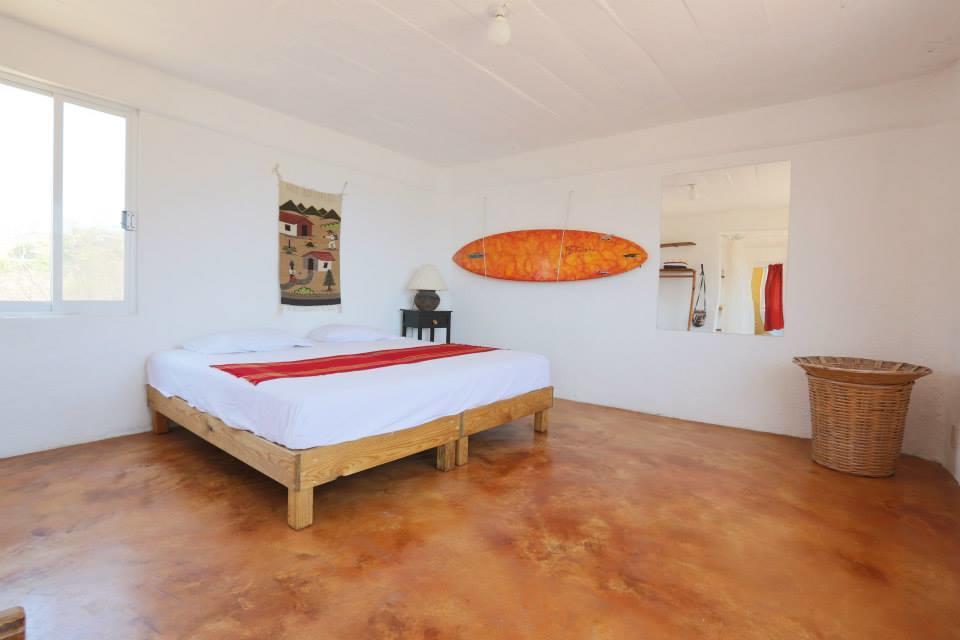 Casa Macondo Puerto Ángel Pokój zdjęcie