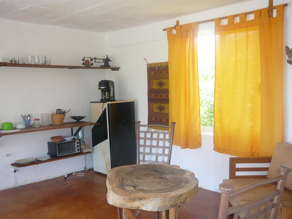 Casa Macondo Puerto Ángel Zewnętrze zdjęcie
